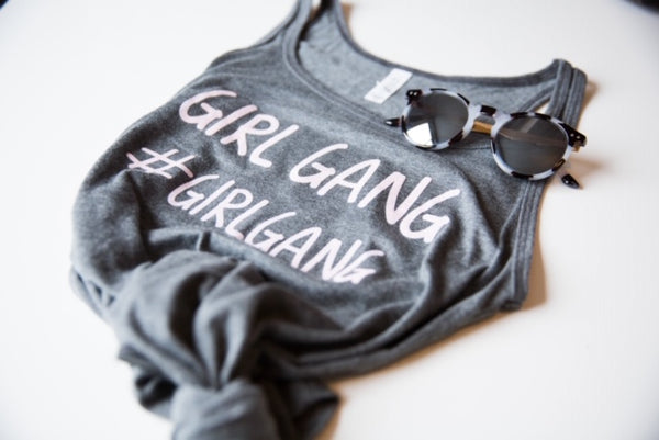 The #GIRLGANG Tank