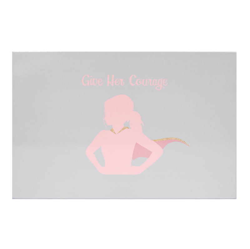 Just Be You Gift Set - with Pink Courage Wrap