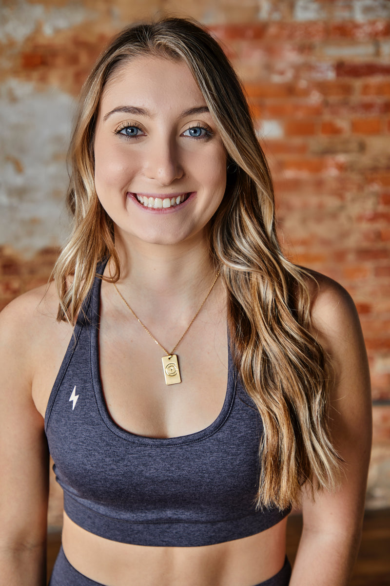 Tag of Courage Necklace