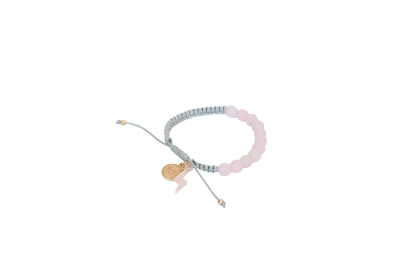 Coming Soon: Girl's Rope and Bead Anklet