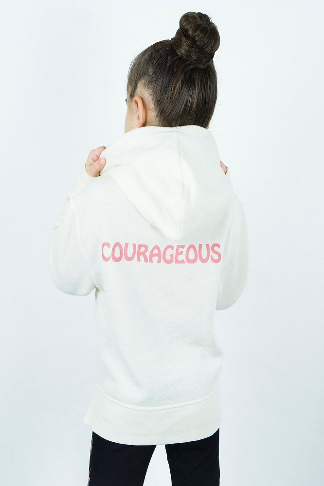 Outrageously Courageous Hoodie