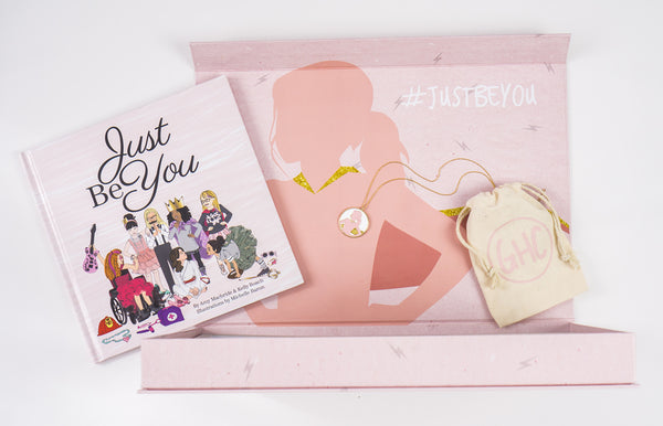 Confidence Inside and Out Gift Box