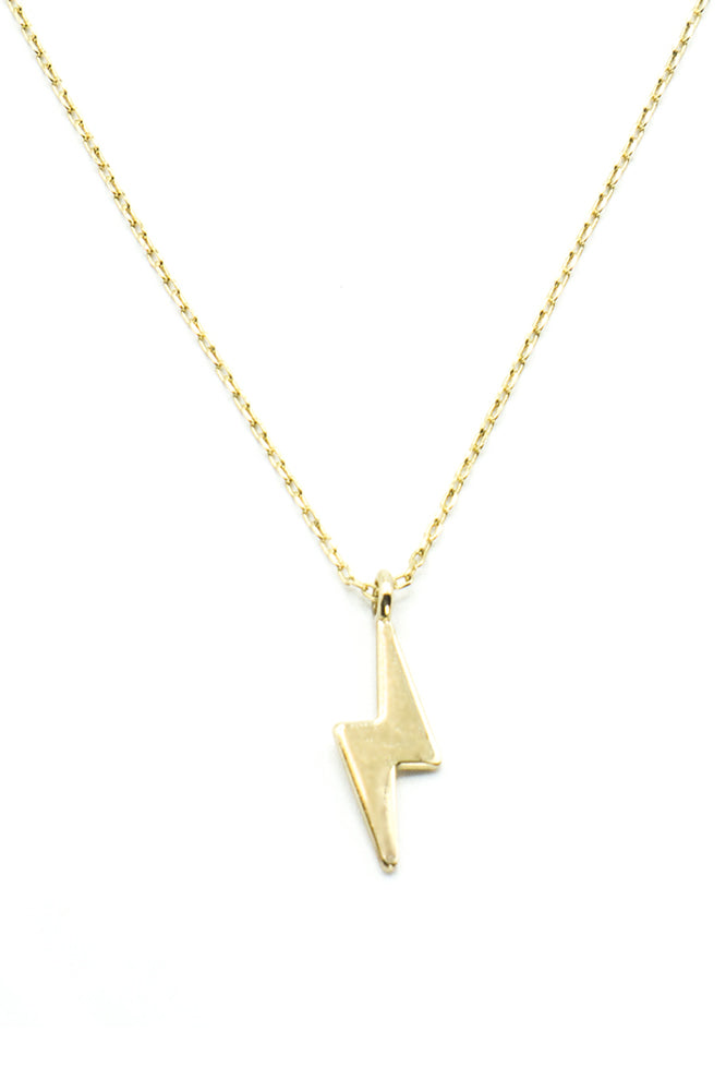 Bolt of Confidence Necklace