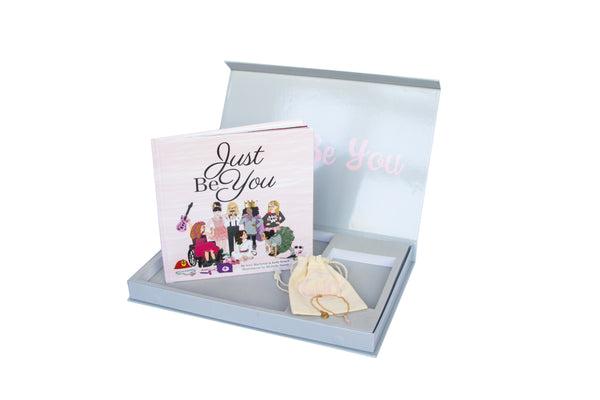 Just Be You Gift Set