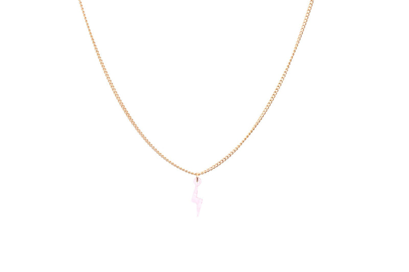 dainty little girl necklace